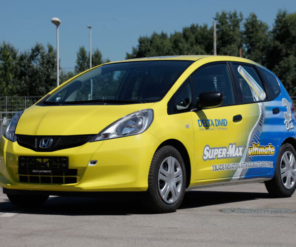 Rivel brendiranje automobila - 101