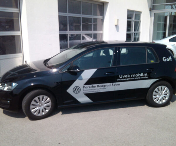 Rivel brendiranje automobila - 108