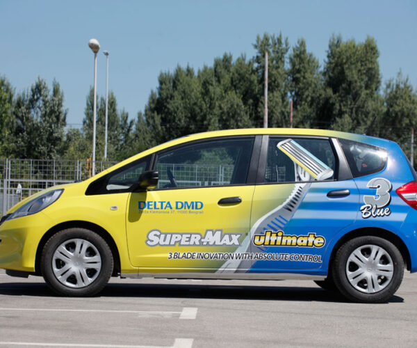 Rivel brendiranje automobila - 112