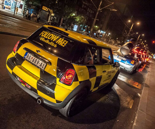 Rivel brendiranje automobila - 119