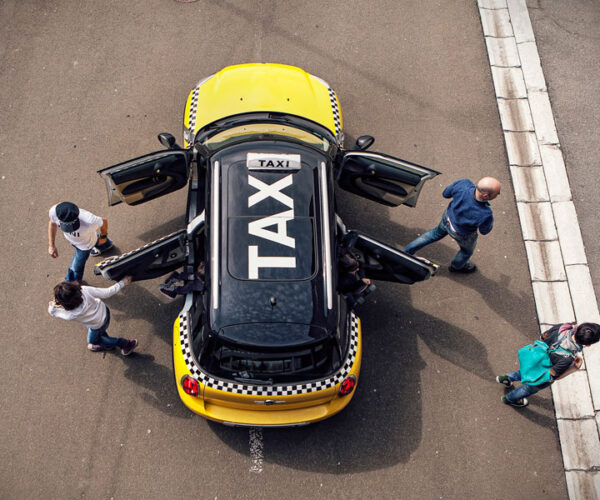 Rivel brendiranje automobila - 121