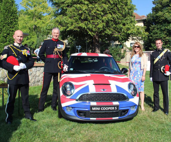 Rivel brendiranje automobila - 131