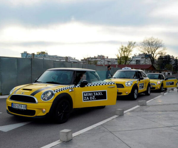 Rivel brendiranje automobila - 162