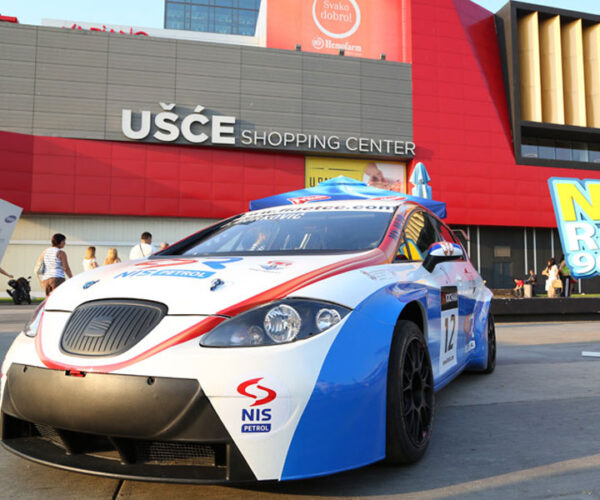 Rivel brendiranje automobila - 24