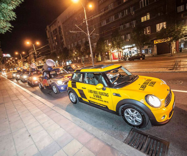 Rivel brendiranje automobila - 32