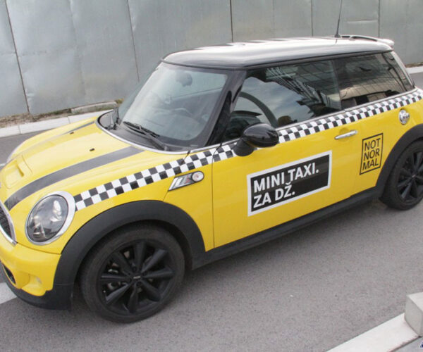 Rivel brendiranje automobila - 43