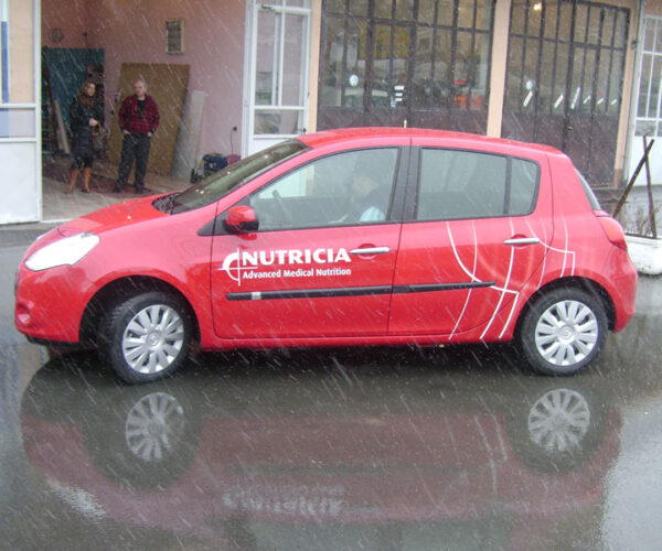 Rivel brendiranje automobila - 48