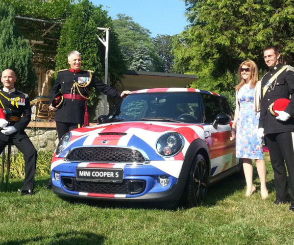 Rivel brendiranje automobila - 54