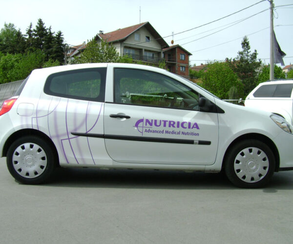 Rivel brendiranje automobila - 64