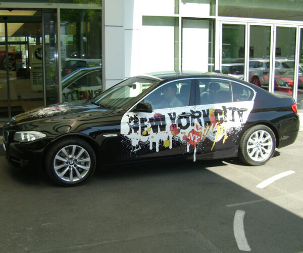 Rivel brendiranje automobila - 81