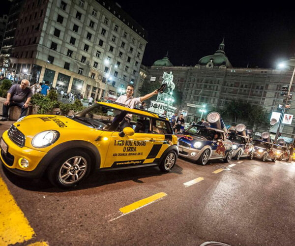 Rivel brendiranje automobila - 84