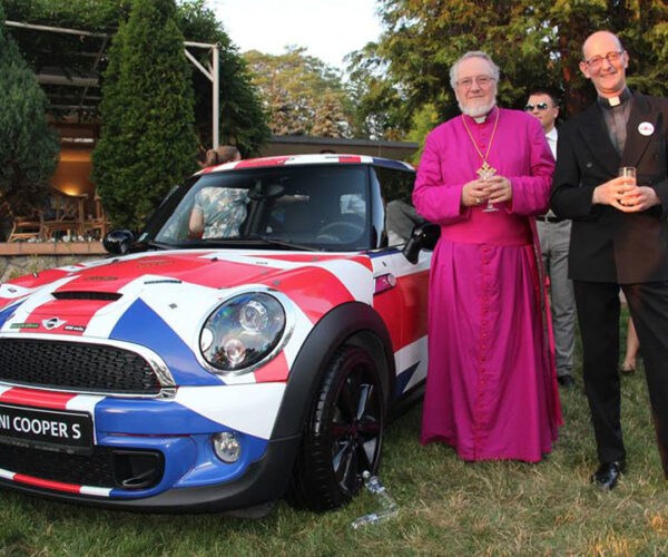 Rivel brendiranje automobila - 99